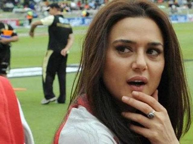 Preity Zinta is known for voicing her opinions. (PTI Photo) Preity Zinta is known for voicing her opinions. (PTI Photo)