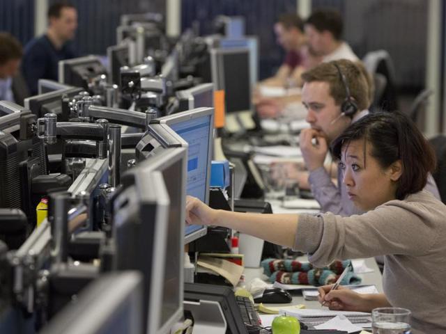 Financial traders are better at reading their ‘gut feelings’ than the general population — and the better they are at this , the more successful they are as traders, according to new research by Cambridge university. (Reuters) Financial traders are better at reading their ‘gut feelings’ than the general population — and the better they are at this , the more successful they are as traders, according to new research by Cambridge university. (Reuters)