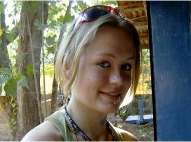 Scarlett Keeling’s bruised and half-naked body was found on popular Anjuna beach in Gola in 2008(Facebook)