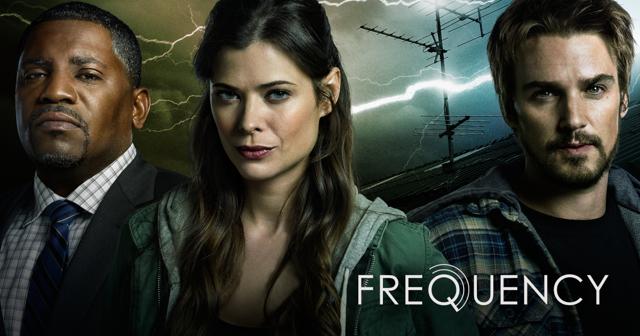 A still from Frequency. A still from Frequency.