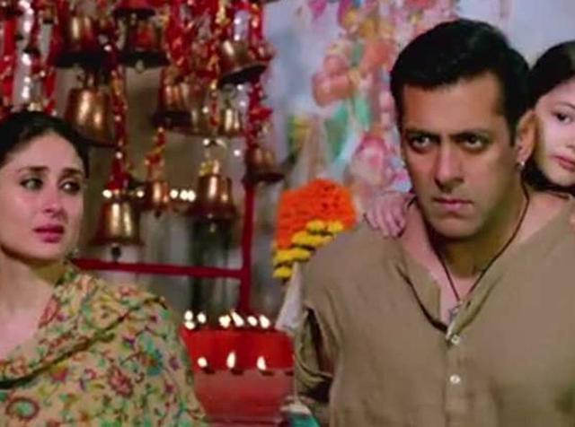 Harshali played Munni in Kareena, Salman-starrer Bajrangi Bhaijaan. Harshali played Munni in Kareena, Salman-starrer Bajrangi Bhaijaan.