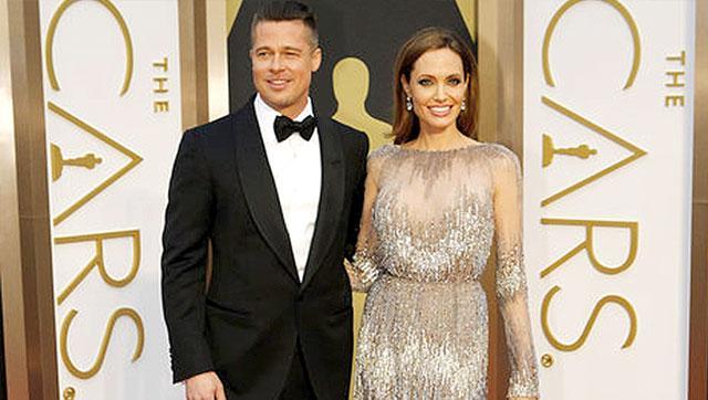 Brad Pitt and Angelina Jolie were together for 12 years.