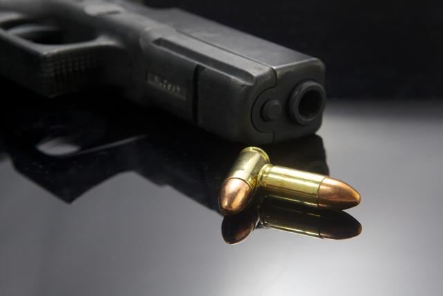 The head of an alleged mining mafia accidentally shot himself while cleaning his own pistol, police said Tuesday.(HT Representative Photo/Shutterstock)