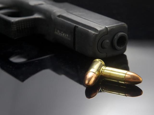 A woman allegedly shot at by a man she had refused to marry was miraculously left unharmed when the bullet hit her metal locket. (Representative image/Shutterstock) A woman allegedly shot at by a man she had refused to marry was miraculously left unharmed when the bullet hit her metal locket. (Representative image/Shutterstock)