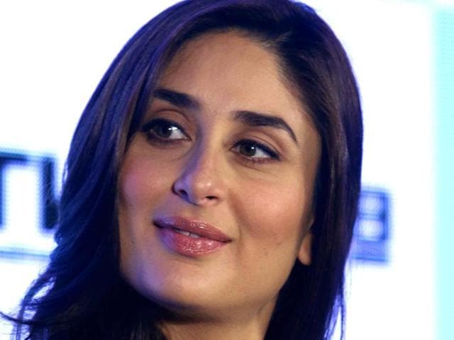 Kareena Kapoor Khan poses for a photograph during a promotional event in Mumbai on August 22. (AFP) Kareena Kapoor Khan poses for a photograph during a promotional event in Mumbai on August 22. (AFP)
