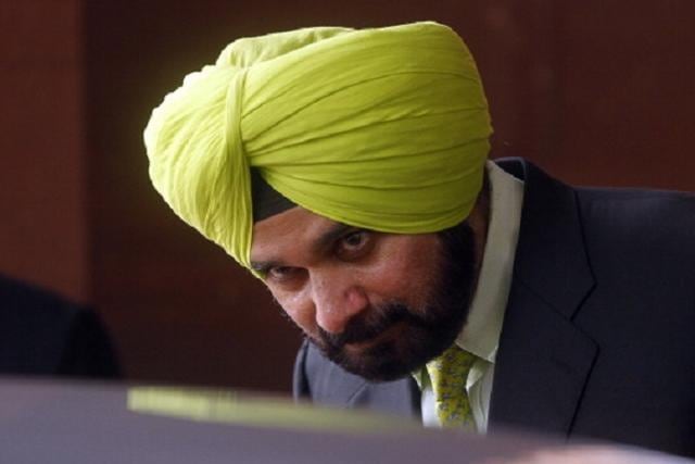 Sidhu was earlier in talks with the AAP. (HT File Photo) Sidhu was earlier in talks with the AAP. (HT File Photo)