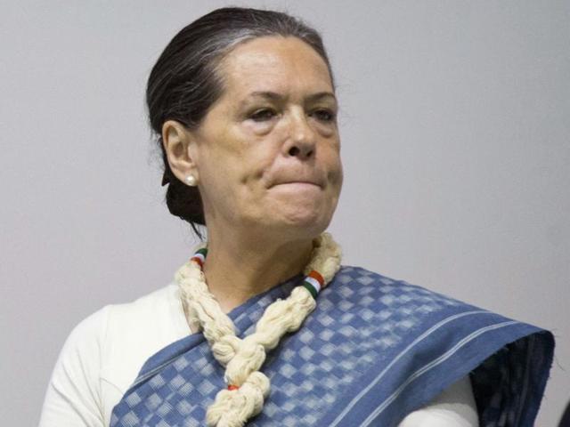 Congress president Sonia Gandhi with party vice president Rahul Gandhi in New Delhi. AICC and Congress J-K unit have been releasing contrasting statements. (AP File Photo) Congress president Sonia Gandhi with party vice president Rahul Gandhi in New Delhi. AICC and Congress J-K unit have been releasing contrasting statements. (AP File Photo)