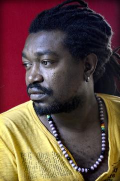 French author Makenzy Orcel will be reading his Les Immortelles (The Immortals / Under the Peepal Tree), at the literary do.