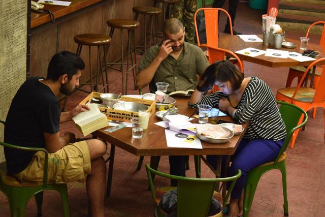 The Reading social is an experiment to get Mumbaikars to read as often as possible. (Photo courtesy: The Reading Social ) The Reading social is an experiment to get Mumbaikars to read as often as possible. (Photo courtesy: The Reading Social )