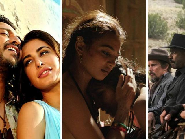 This Friday, the Indian audiences will be spoilt for choices as many films are hitting the screens.