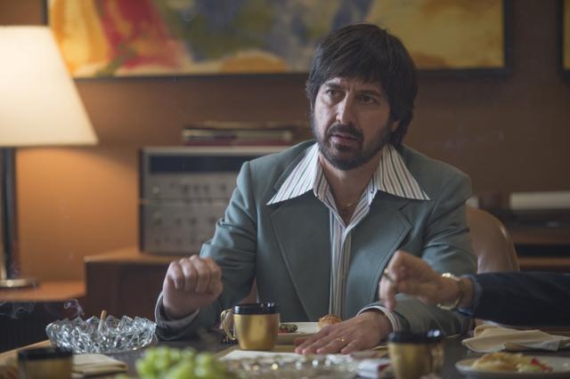 Ray Romano in a still from Vinyl. Ray Romano in a still from Vinyl.
