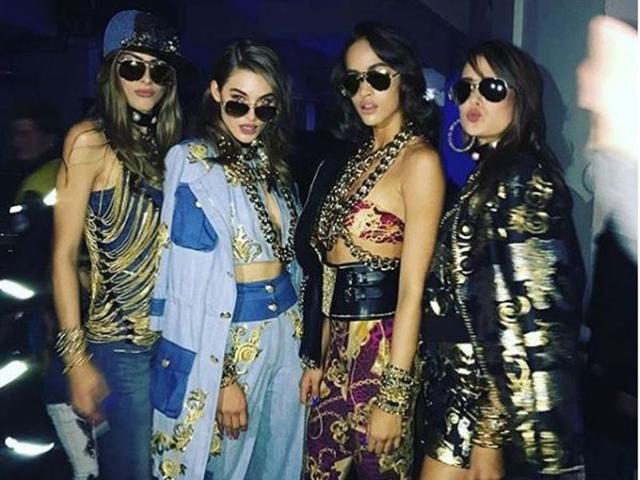 Philipp Plein is well-known for his extravagant undertakings when it comes to runway shows.