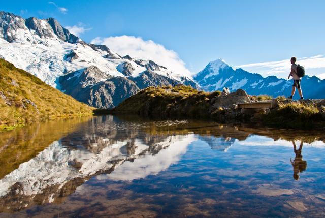 New Zealand has been named the second best country for expats to live and work. (Shutterstock) New Zealand has been named the second best country for expats to live and work. (Shutterstock)