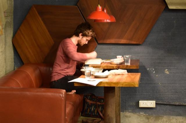 The Reading Social is a series of events where people get together to sit and get some quiet reading done. (Photo courtesy: The Reading Social) The Reading Social is a series of events where people get together to sit and get some quiet reading done. (Photo courtesy: The Reading Social)