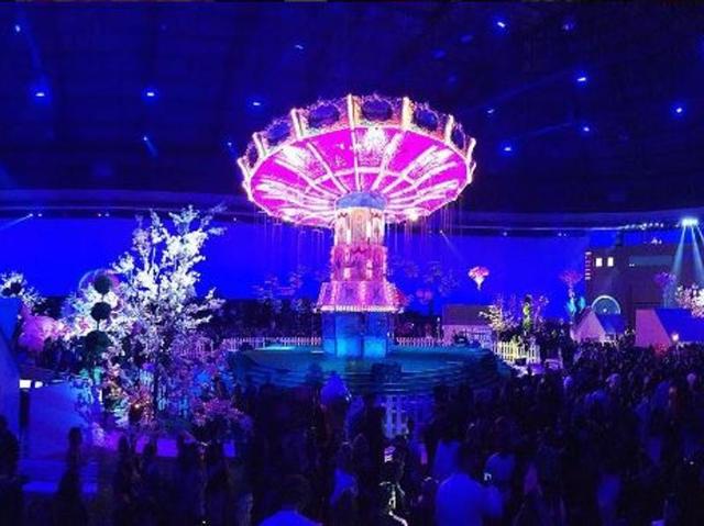 More so, he actually left us wondering what was going on?