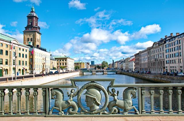 Sweden is known for its childcare system. (Shutterstock) Sweden is known for its childcare system. (Shutterstock)
