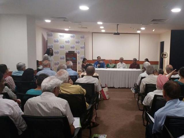 The clinic, which is expected to be launched in around two weeks, will operate in the psychiatry department at the Civil Hospital. The initiative is a joint collaboration of the Civil Hospital and National Brain Research Centre (NBRC), Manesar. HT Photo The clinic, which is expected to be launched in around two weeks, will operate in the psychiatry department at the Civil Hospital. The initiative is a joint collaboration of the Civil Hospital and National Brain Research Centre (NBRC), Manesar. HT Photo