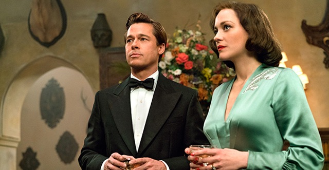Brad Pitt and Marion Cotillard will be seen in Allied.