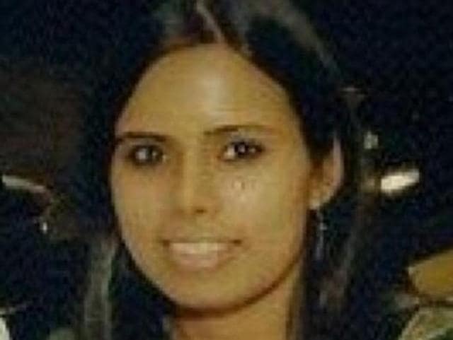 Eenam Gambhir gave a scathing response to Pakistan PM Nawaz Sharif’s speech at the UNGA.(Photo: Twitter) Eenam Gambhir gave a scathing response to Pakistan PM Nawaz Sharif’s speech at the UNGA.(Photo: Twitter)