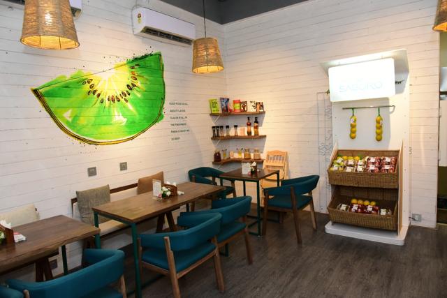 Saboro Lounge at Churchgate Saboro Lounge at Churchgate