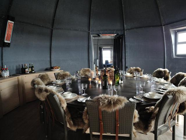 For the rest of us, here’s a virtual tour of the hotel. (AFP)