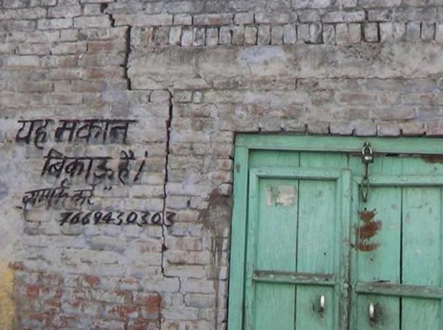 Kairana, with a population of 86,000, shot into the limelight after BJP parliamentarian Hukum Singh raised the bogey of Hindu exodus. (HT file) Kairana, with a population of 86,000, shot into the limelight after BJP parliamentarian Hukum Singh raised the bogey of Hindu exodus. (HT file)
