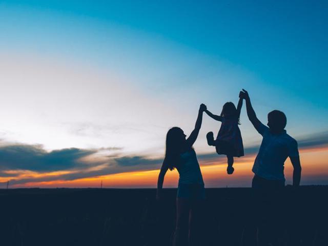 Strained or abusive parent-child relationships can permanently damage the overall well-being of the child. (Shutterstock) Strained or abusive parent-child relationships can permanently damage the overall well-being of the child. (Shutterstock)