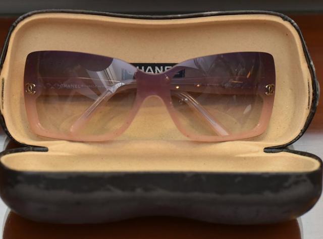 Chanel sunglasses (Vidya Subramanian/Hindustan Times)