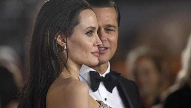 The break-up of Brangelina brings to mind the saying, ’Ram naam saga, baki sab daga’, meaning, ‘Only God’s name is truly ‘ours’, all else is a hoax [an illusion]’.(Mario Anzuoni / Reuters File Photo)