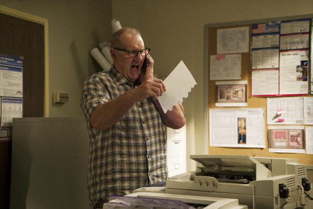 Ed O’Niell in a still from Modern Family. (ABC) Ed O’Niell in a still from Modern Family. (ABC)