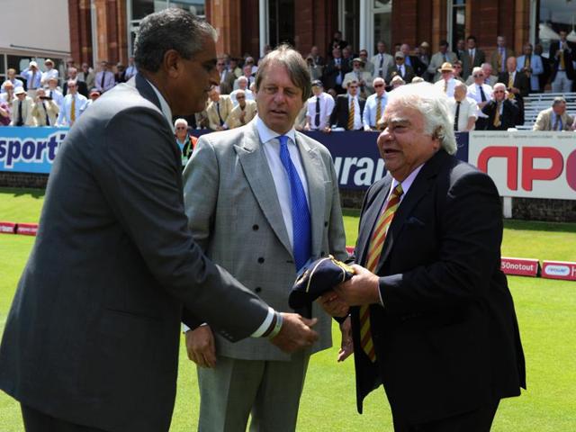 Vengsarkar and Yajurvindra believe Farokh Engineer, right, is the best keeper India has ever had. (Getty Images) Vengsarkar and Yajurvindra believe Farokh Engineer, right, is the best keeper India has ever had. (Getty Images)