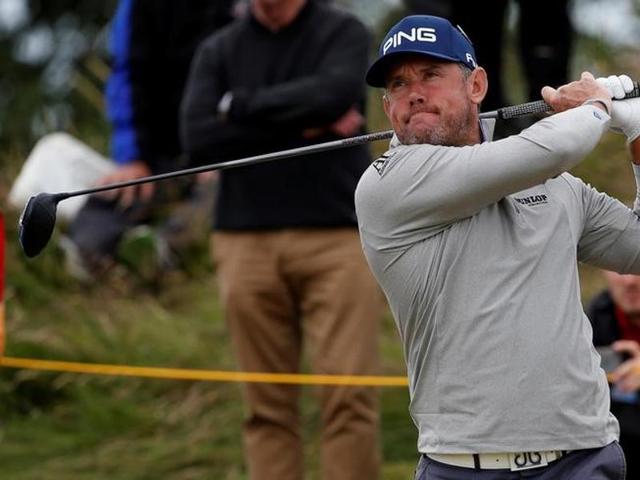 Lee Westwood (right) said Tiger Woods could adversely effect USA’s chances in the Ryder Cup. (Getty Images) Lee Westwood (right) said Tiger Woods could adversely effect USA’s chances in the Ryder Cup. (Getty Images)