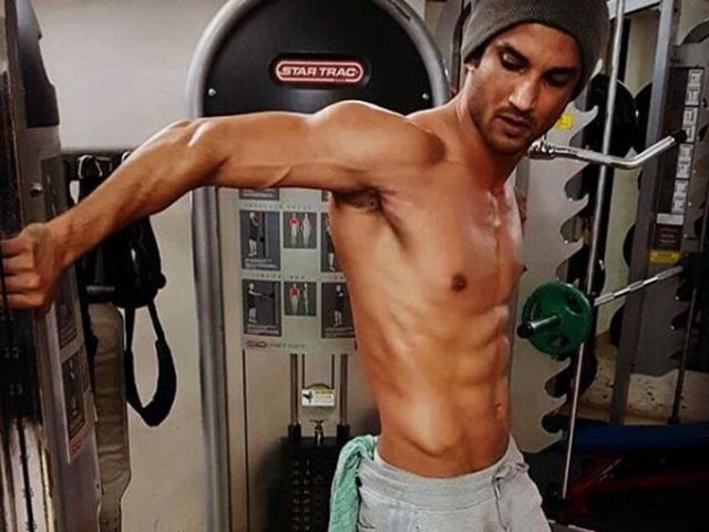 Sushant Singh Rajput plays the lead role in Neeraj Pandey’s MS Dhoni The Untold Story.