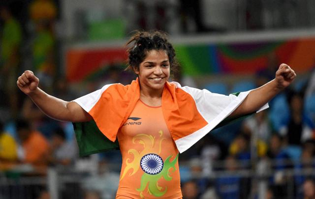 Sakshi says she would like to open an academy to promote wrestling, especially for women. (PTI) Sakshi says she would like to open an academy to promote wrestling, especially for women. (PTI)