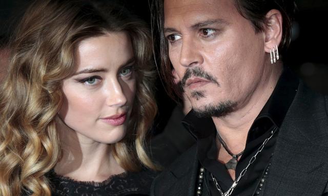 Hollywood actor Johnny Depp and wife, actor Amber Heard, separated after 15 months of marriage. (Photo: REUTERS/Suzanne Plunkett) Hollywood actor Johnny Depp and wife, actor Amber Heard, separated after 15 months of marriage. (Photo: REUTERS/Suzanne Plunkett)