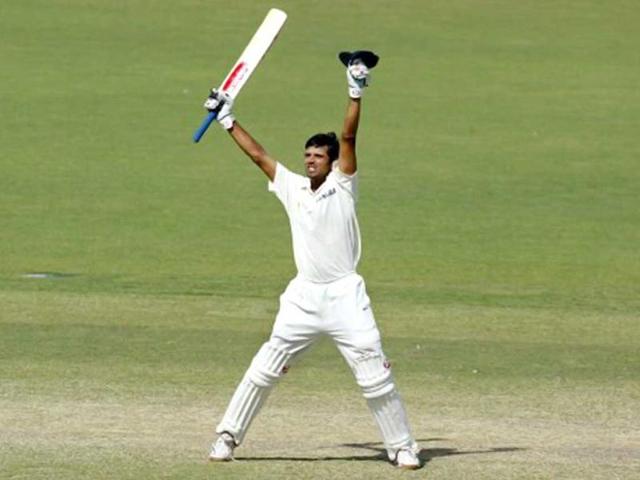 The backbone of the Indian order, Rahul Dravid has been the architect of famous wins, including at Eden Gardens in 2001 and at Adelaide in 2003. (AFP Photo) The backbone of the Indian order, Rahul Dravid has been the architect of famous wins, including at Eden Gardens in 2001 and at Adelaide in 2003. (AFP Photo)