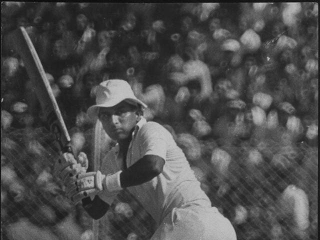 Sunil Gavaskar was the unanimous choice as opener and, for most of the panel, for captain as well. (HT file photo) Sunil Gavaskar was the unanimous choice as opener and, for most of the panel, for captain as well. (HT file photo)