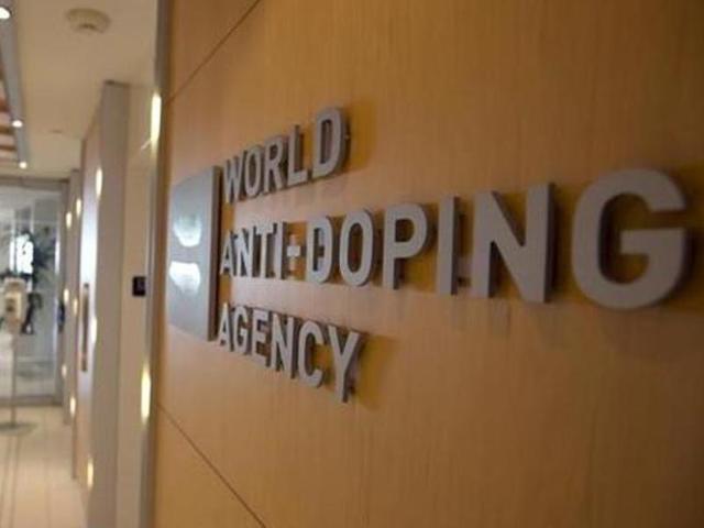 A woman walks into the head office for the World Anti-Doping Agency (WADA) in Montreal. (Reuters Photo) A woman walks into the head office for the World Anti-Doping Agency (WADA) in Montreal. (Reuters Photo)