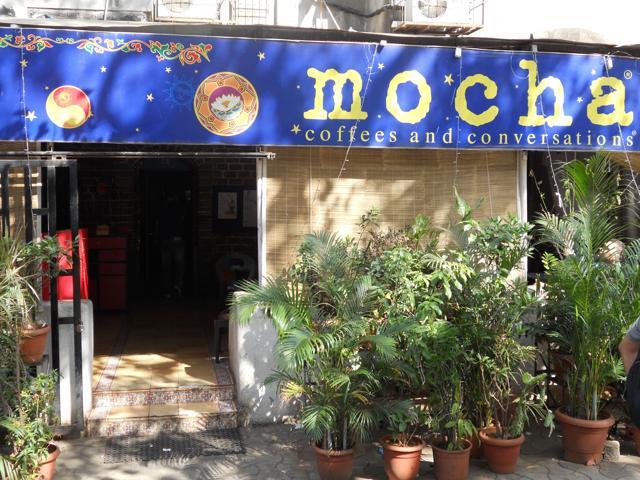 Amlani opened Mocha in 2001 Amlani opened Mocha in 2001