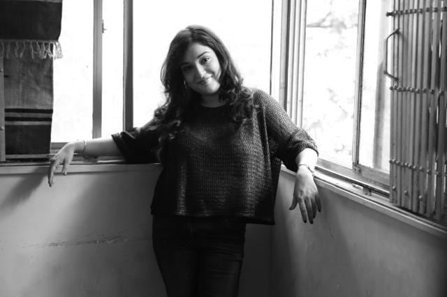 Author Trisha Das