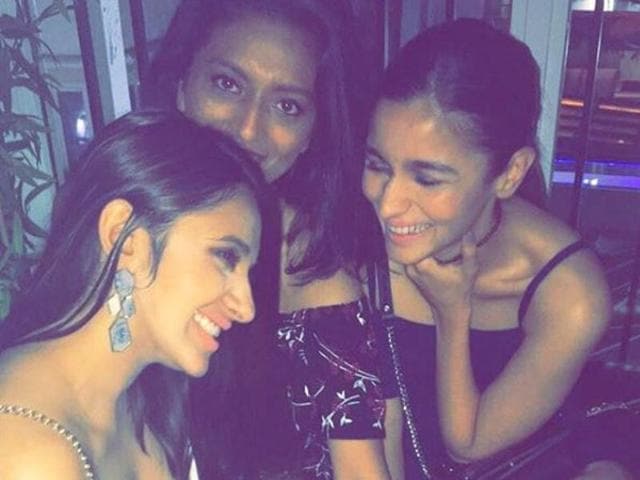 Alia Bhatt celebrated her BFF’s birthday in a gorgeous tropical island and made sure to document every second of her lavish weekend-holiday on Instagram.(Instagram)