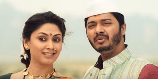 Shreyas and Manjari are good in parts, but the melodrama keeps them from being convincing.