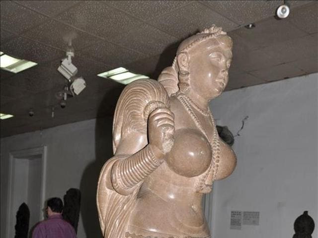 None of the administrators looking after the Patna Museum stood up as guardians to protest against the decision to shift its exhibits(UIG via Getty Images)