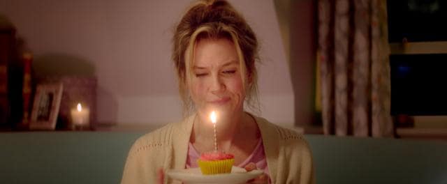 Ah! Bridget Jones how did you manage to end up on that sofa again?