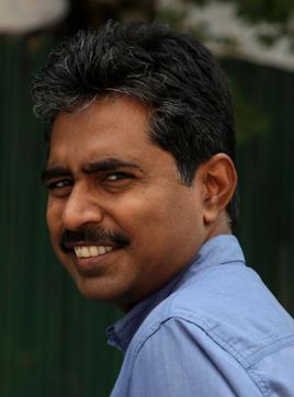 Author Hridayesh Joshi; picture courtesy Penguin Author Hridayesh Joshi; picture courtesy Penguin