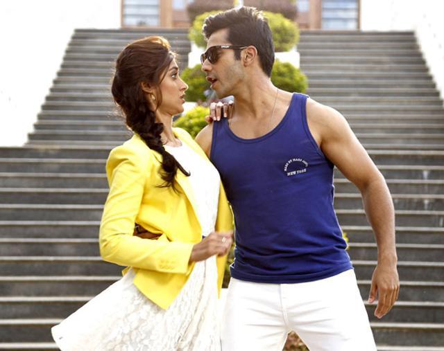 Varun has previously worked with Ileana in Main Tera Hero. (Pinterest) Varun has previously worked with Ileana in Main Tera Hero. (Pinterest)