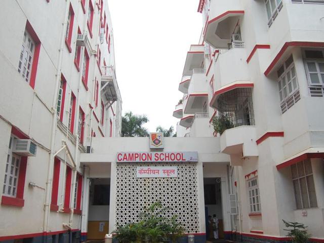 CAMPION SCHOOL CAMPION SCHOOL