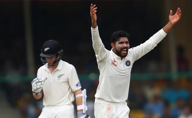 Ravindra Jadeja struggled a little at Indore while he enjoyed success at Kanpur. (Reuters) Ravindra Jadeja struggled a little at Indore while he enjoyed success at Kanpur. (Reuters)