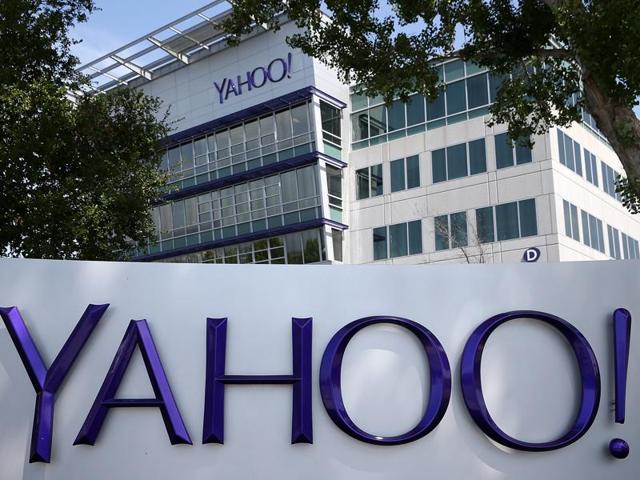 A massive attack on Yahoo network in 2014 accessed data from at least 500 million users (AFP file photo) A massive attack on Yahoo network in 2014 accessed data from at least 500 million users (AFP file photo)