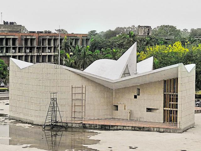 As per the voters’ lists, there are over 6-lakh registered Panjab University graduates. (HT Photo) As per the voters’ lists, there are over 6-lakh registered Panjab University graduates. (HT Photo)